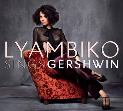 Lyambiko sings Gershwin