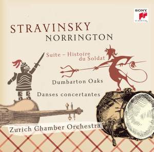 Stravinsky: Works For Chamber Orchestra
