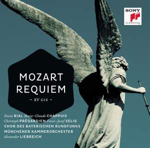Mozart: Requiem & Ave Verum Corpus