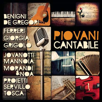 Piovani Cantabile