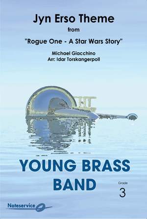 Michael Giacchino: Jyn Erso Theme