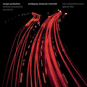 Prokofiev: Sinfonia Concertante & Concertino