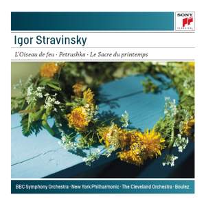 Stravinsky: Orchestral Works