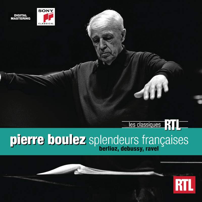 Pierre Boulez conducts Ravel - Sony: 88875108732 - download