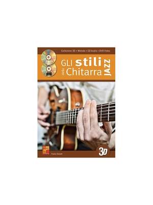 Gli Stili Della Chitarra Jazz In 3D