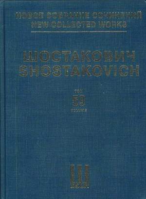 Shostakovich: Katerina Izmailova, Op. 29/114