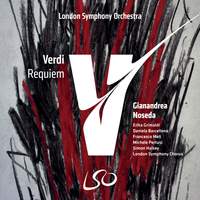 Verdi: Requiem (out 7th April)