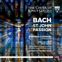 Bach, J S: St John Passion, BWV245