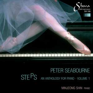Peter Seabourne: Steps Volume 1