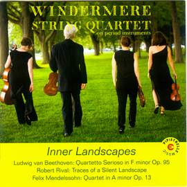 Inner Landscapes