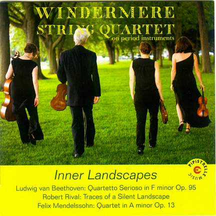 Inner Landscapes