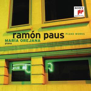 Ramón Paus: Piano Works