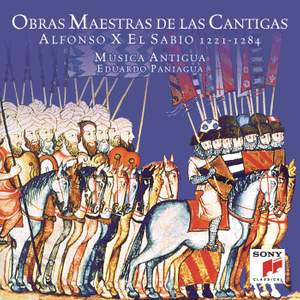 Obras Maestras De Las Cantigas