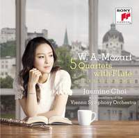 Mozart: Flute Quartets