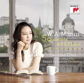 Mozart: Flute Quartets