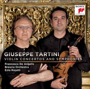 Tartini: Violin Concertos & Symphonies