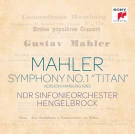 Mahler: Symphony No. 1 in D major 'Titan'