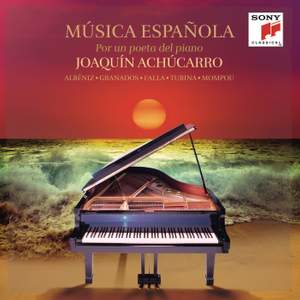 Música Española por un Poeta del Piano
