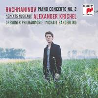 Rachmaninov: Piano Concerto No. 2 & Moments Musicaux