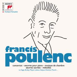 Poulenc: Chamber Works and Concertos
