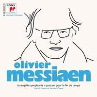 Messiaen: Turangalîla Symphony & Quatuor pour la fin du temps