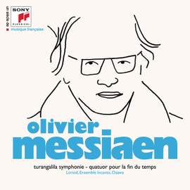Messiaen: Turangalîla Symphony & Quatuor pour la fin du temps
