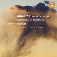 Mozart: Vesperae solennes de confessore & Coronation Mass