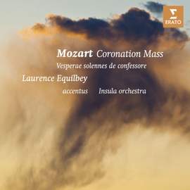 Mozart: Vesperae solennes de confessore & Coronation Mass