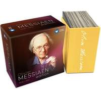 The Olivier Messiaen Edition