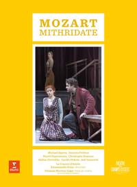 Mozart: Mitridate, rè di Ponto (DVD)