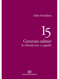 John Frandsen_Simon Grotrian: 15 Grotrian-Salmer