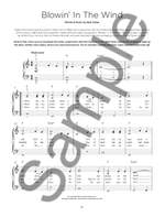 Really Easy Piano: Bob Dylan Product Image