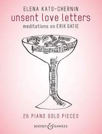 Kats-Chernin, E: unsent love letters