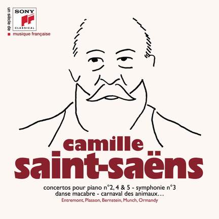Saint-Saëns: Piano Concerots Nos. 2, 4 & 5