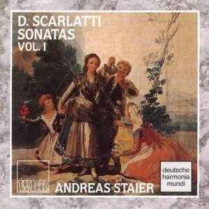 Scarlatti: Sonatas Vol.1