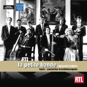 Bach, J S: Brandenburg Concertos Nos. 1-6 BWV1046-1051