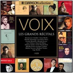 Voix: Les Grands Recitals