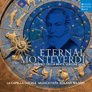 Eternal Monteverdi Product Image
