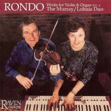 Rondo: Works for Violin & Organ Vol. 2