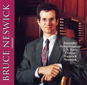 Bruce Neswick - Organist