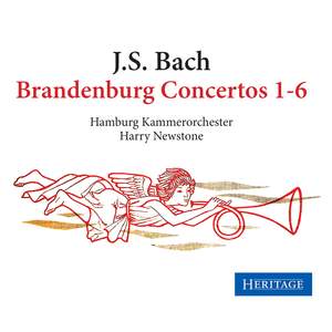 Bach, J S: Brandenburg Concertos Nos. 1-6 BWV1046-1051 Product Image