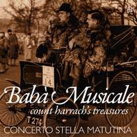 Baba Musicale (Count Harrach's treasure)