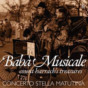 Baba Musicale (Count Harrach's treasure) Product Image