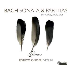 JS Bach: Sonata No. 1 & Partitas No. 2 & 3