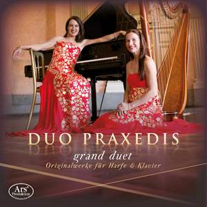 Grand Duet- Works for Harp & Piano