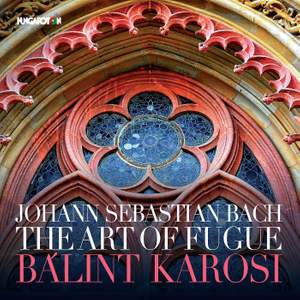Bach, J S: The Art of Fugue, BWV1080