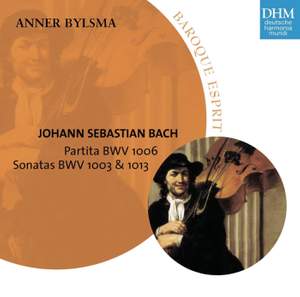 Bach: Sonatas & Partitas (2)