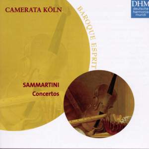 Sammartini: Concertos Product Image