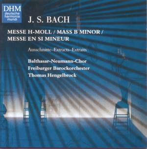 40 Years DHM - Bach: B-Minor Mass - Highlights