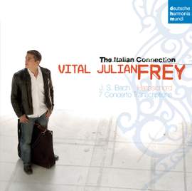 Bach: 7 Concerto Transcriptions